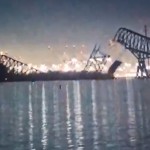 Jembatan Francis Scott Key di Baltimore, Amerika Serikat runtuh-1711450457