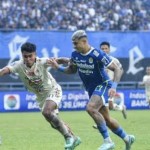 Laga Persib vs Persija di kompetisi Liga 1-1709727046