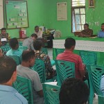 PLN UIP Nusra menggelar sosialisasi jalur SUTT 150 kV Kupang Peaker-GI Naibonat. Foto: Istimewa-1711591735