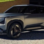 Kia EV5-1713422549