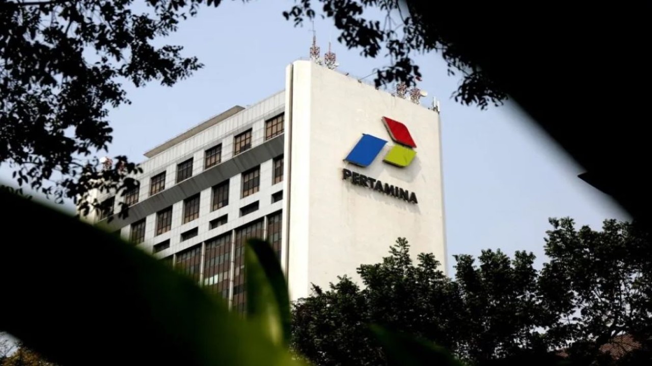Kantor Pusat Pertamina/ist