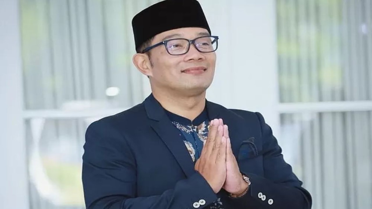 Ridwan Kamil/ist