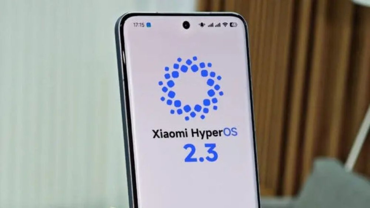 Xiaomi HyperOS 2.3. (Foto: Istimewa via Gizchina)