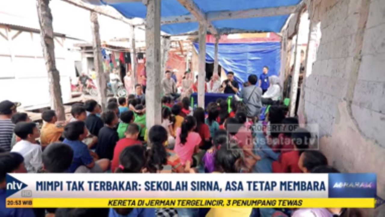 Program Abraham Nusantara TV