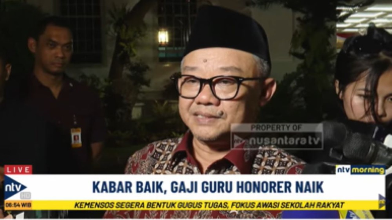 Mendikdasmen Abdul Mu'ti