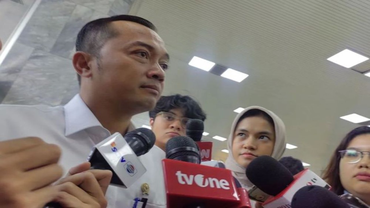 Mensesneg Prasetyo Hadi/ist