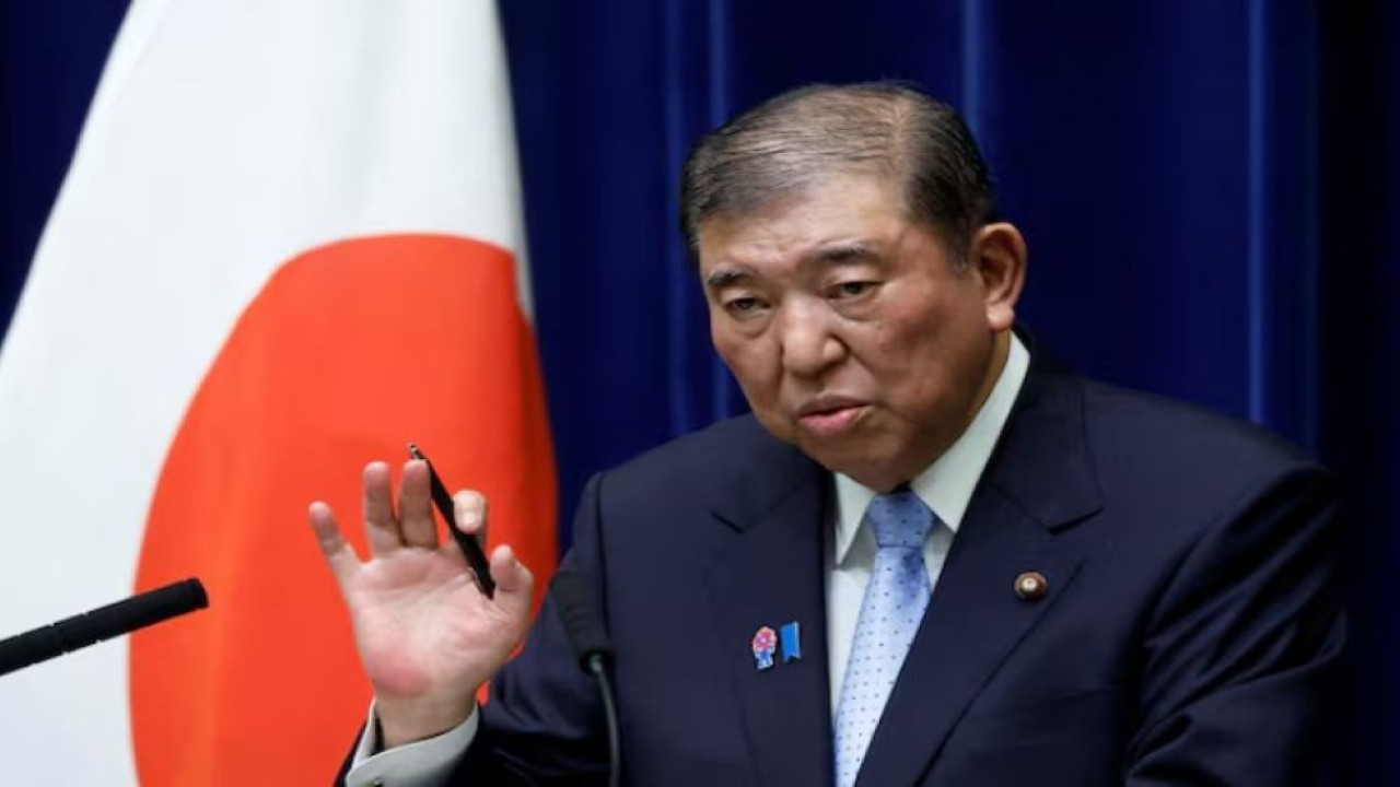 Perdana Menteri (PM) Jepang Shigeru Ishiba. (Foto: Dok/Kiyoshi Ota/Reuters)