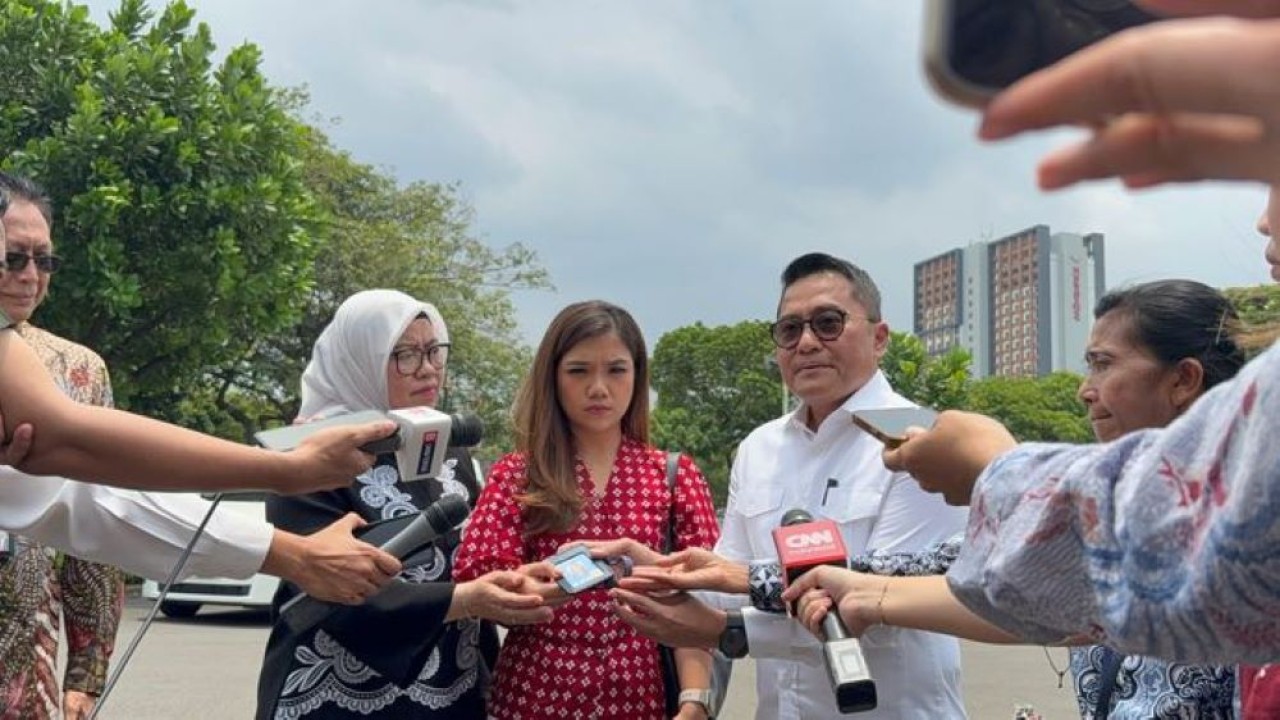 ID Istana Jurnalis CNN Dikembalikan (Dok. NTV)