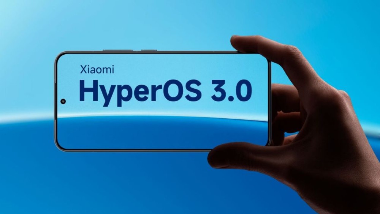 Ilustrasi. Xiaomi HyperOS 3. (Foto: Istimewa via Erafone)