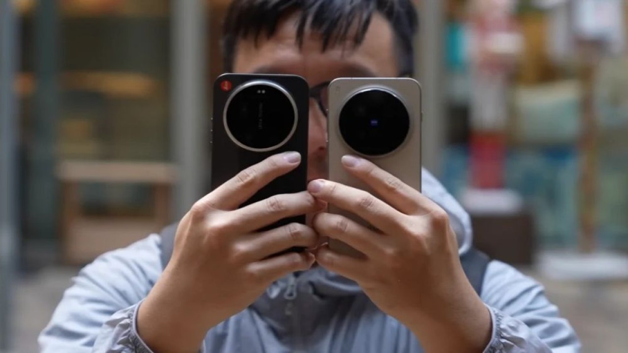 Xiaomi 17 Ultra Leica Edition vs Vivo X300 Pro. (Foto: Istimewa via Gizmochina)