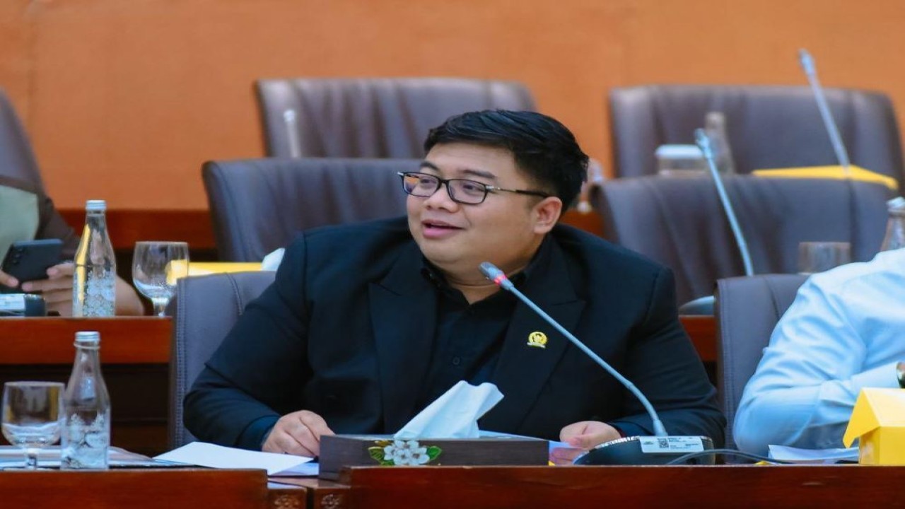Anggota Komisi VI DPR RI Kawendra Lukistian/ist