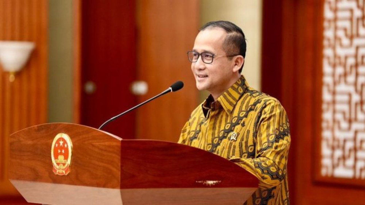 Menteri Transmigrasi (Mentrans) Iftitah Sulaiman Suryanagara. (Foto: Istimewa)