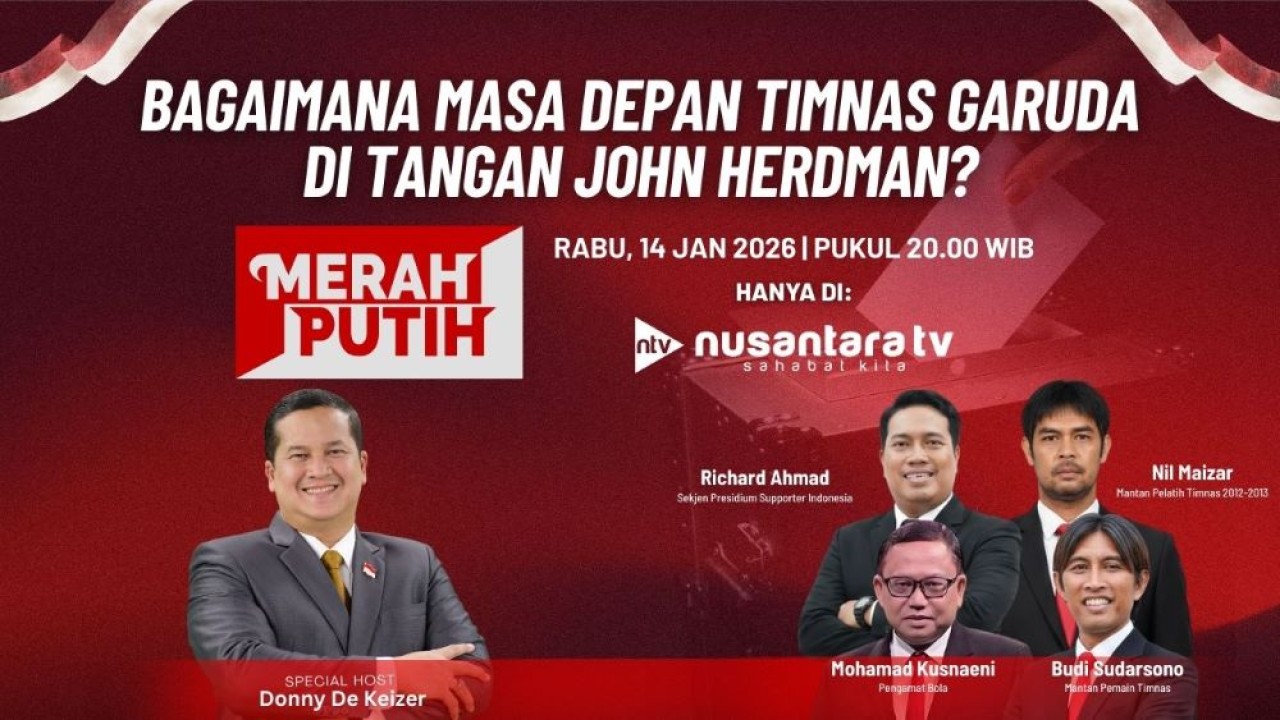 Bagaimana masa depan Timnas Garuda di tangan John Herdman?