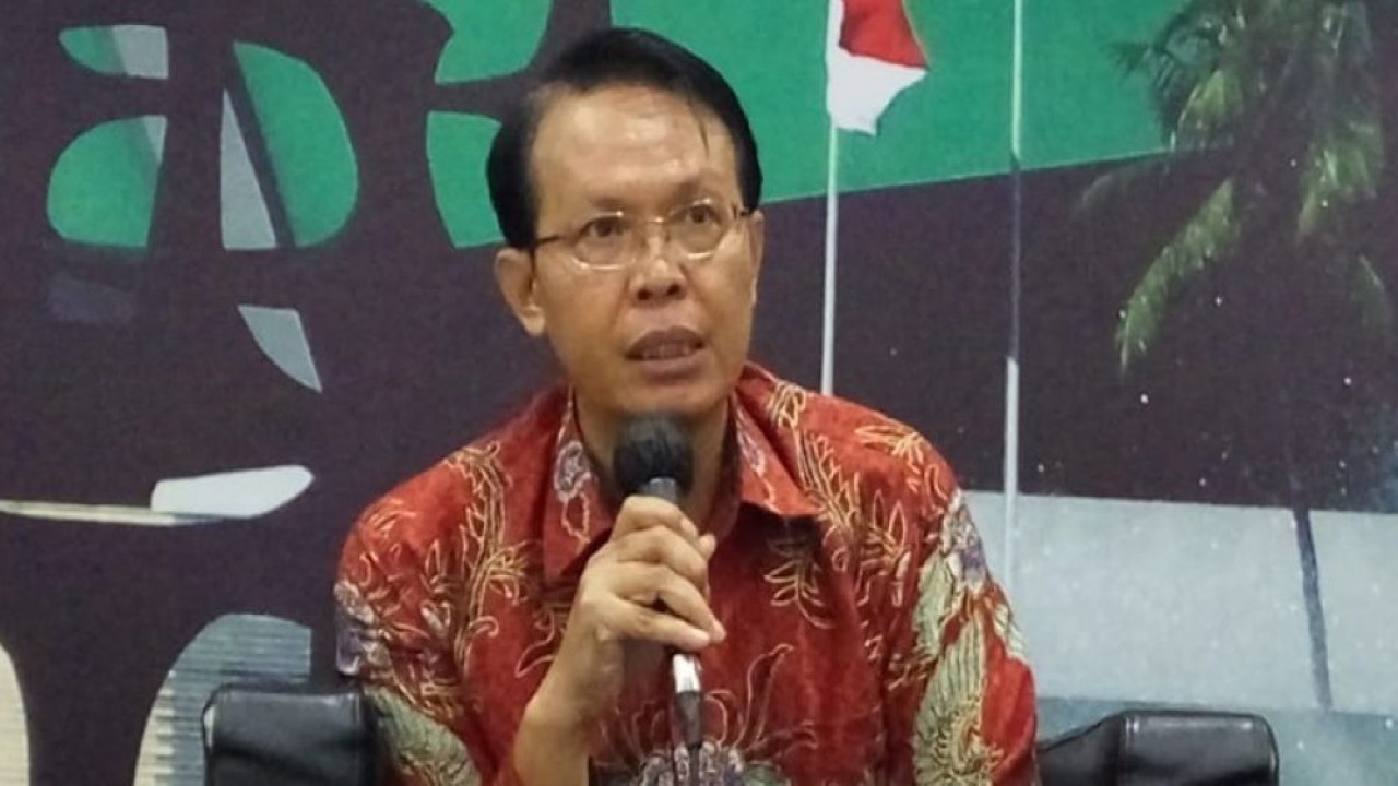 Pengamat kebijakan publik dan Guru Besar Universitas Trisakti Trubus Rahardiansah/ist