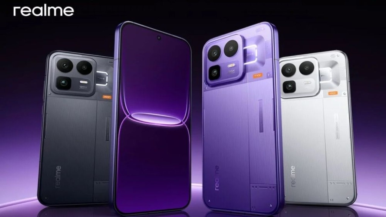 Realme dipastikan akan meluncurkan Realme Neo 8 pada 20 Januari 2026, di China. (Foto: Istimewa via Gizmochina)