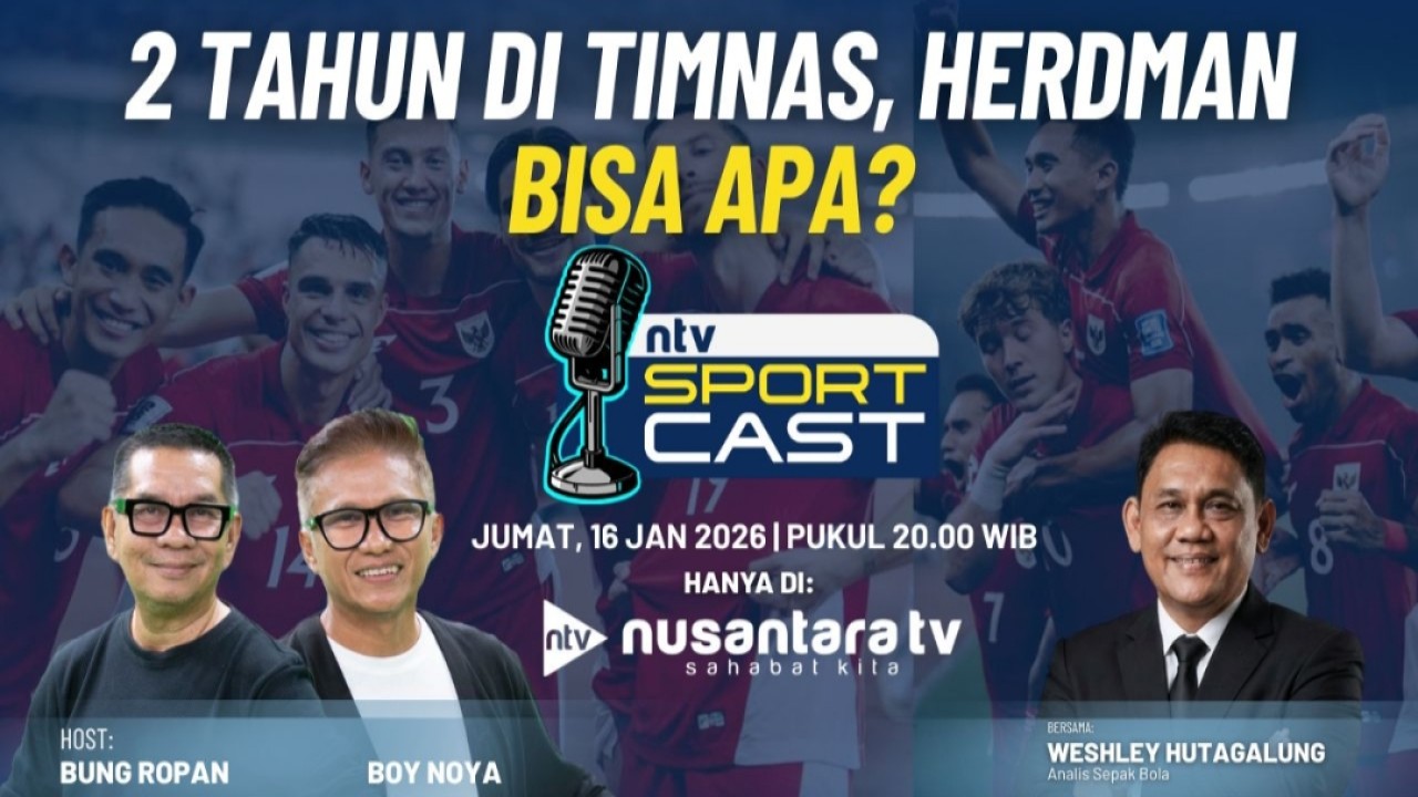 2 Tahun di Timnas, Herdman Bisa Apa?