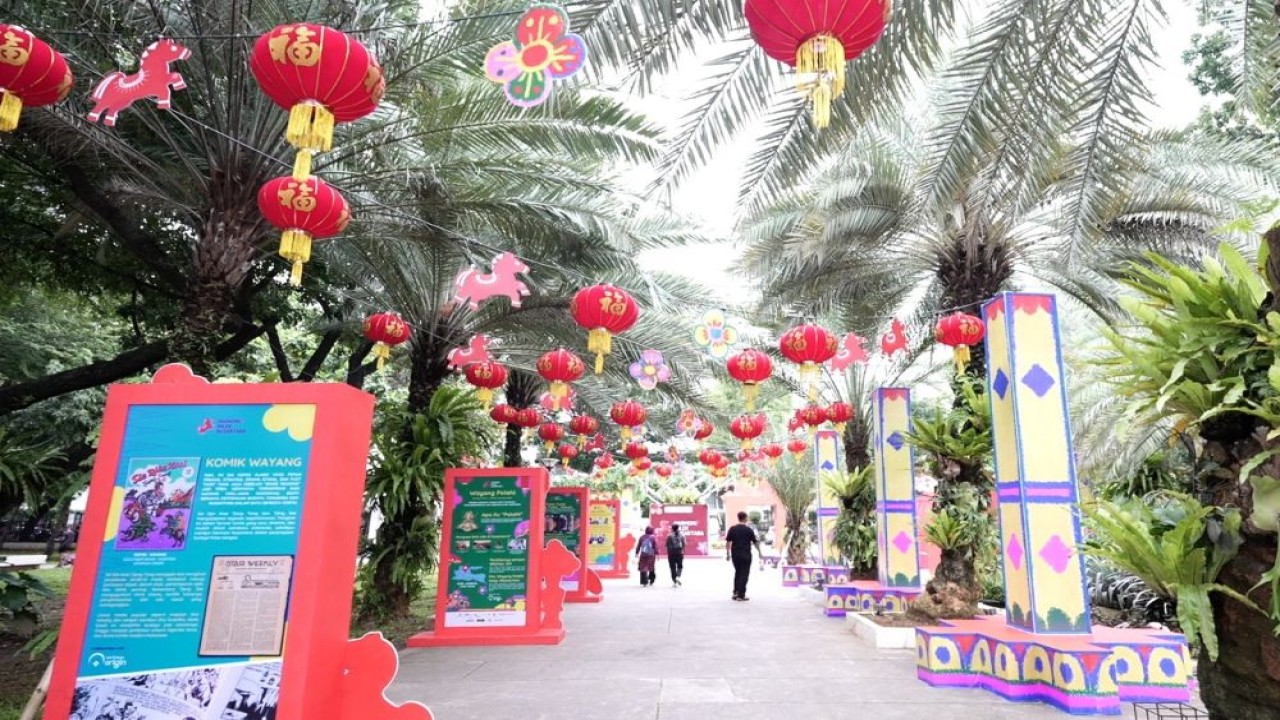 Perayaan Imlek tahun ini menjadi spesial karena bertepatan dengan bulan Ramadan. (Foto: Dok/Istimewa)