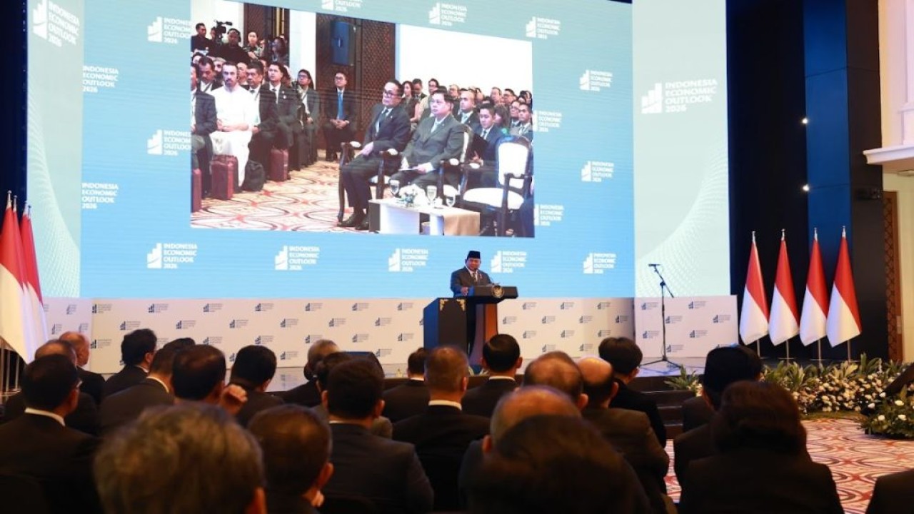 Presiden Prabowo Subianto. (Foto: Istimewa/Bakom)