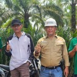 Umar Isnadi, Ketua KUD Sidodadi-1772189096