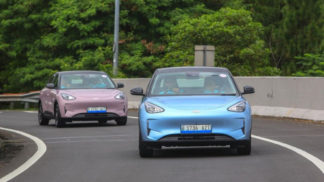 Geely Auto Indonesia membagikan tips sederhana untuk pengecekan kendaraan listrik pasca mudik agar tetap prima saat digunakan kembali untuk aktivitas harian. (Foto: Dok/Istimewa)