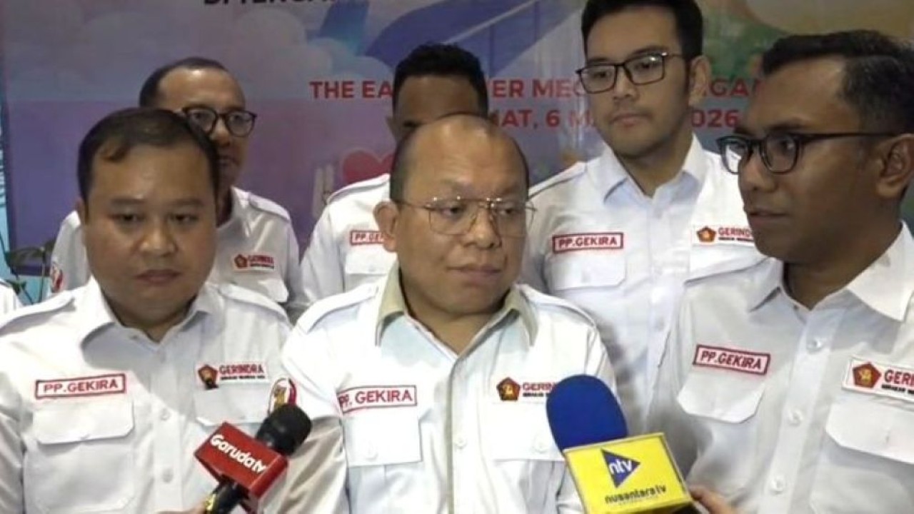 Pimpinan Pusat Gerakan Kristiani Indonesia Raya (PP Gekira) menyampaikan rekomendasi kepada pemerintah dan DPR RI terkait persoalan ketahanan mental. (Foto: Dok/Istimewa)