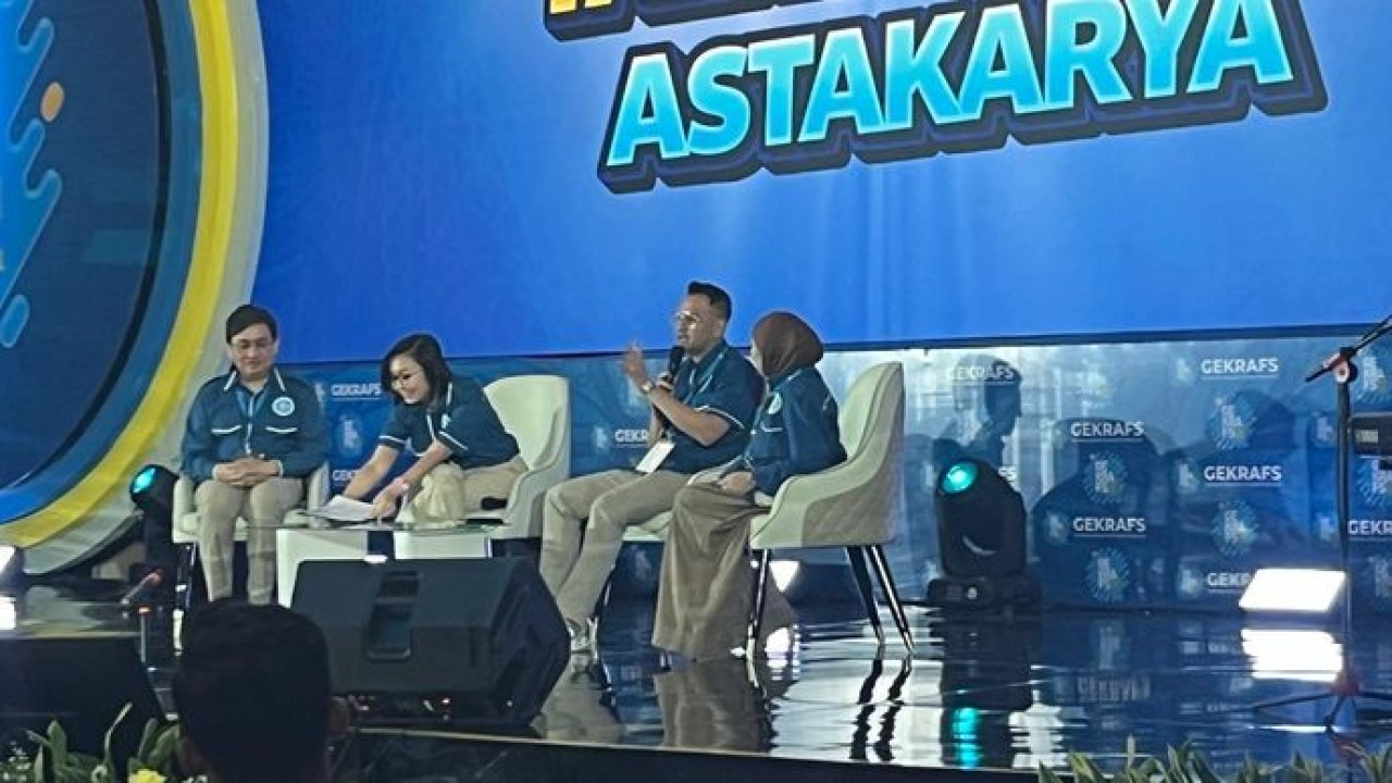 Raffi Ahmad (Ntvnews.id/Adiansyah)