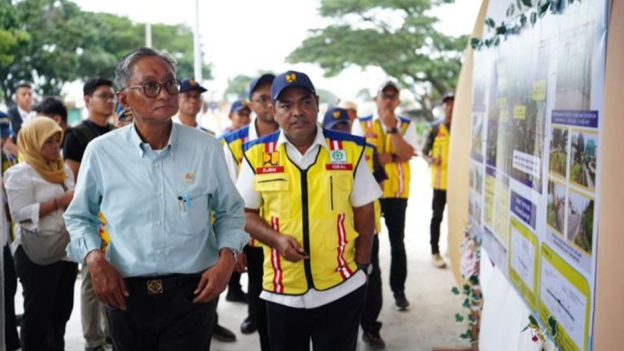 Pemerintah mempersiapan infrastruktur menjelang arus mudik Lebaran 2026. (Foto: Dok/Istimewa)