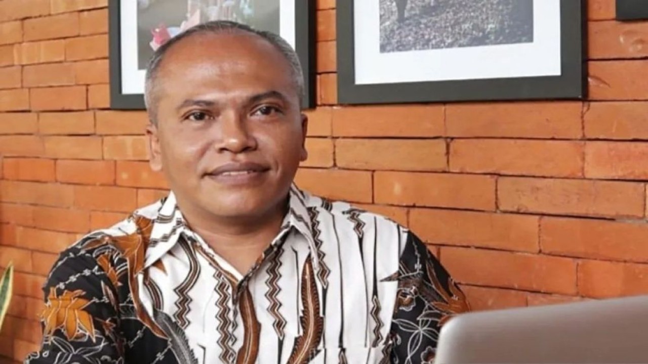 Co-Founder Institute for Security and Strategic Studies (ISESS), Khairul Fahmi. (Foto: ANTARA/Dokumentasi Pribadi)