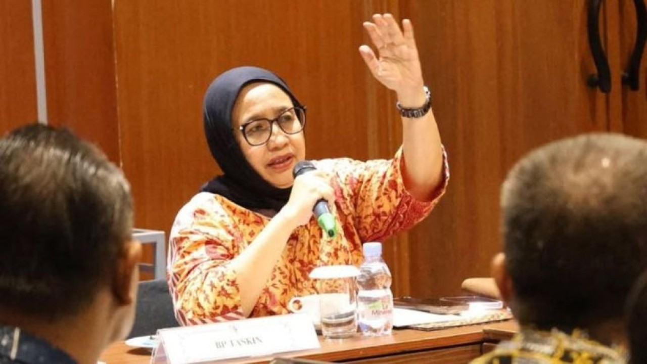 Wakil Kepala Badan Gizi Nasional (BGN) Bidang Komunikasi Publik dan Investigasi, Nanik Sudaryati Deyang. (Foto: Istimewa)