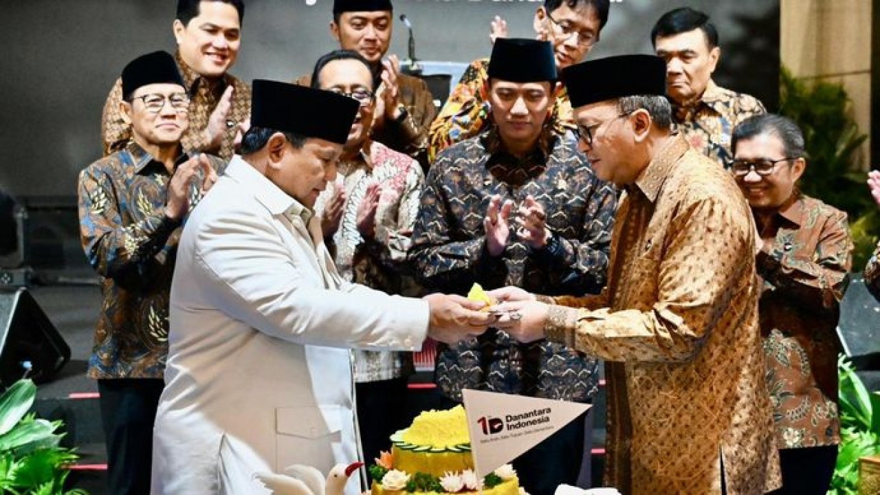 Danantara Indonesia menandai satu tahun perjalanan kelembagaannya melalui kegiatan refleksi bersama yang dihadiri Presiden Republik Indonesia (Istimewa)