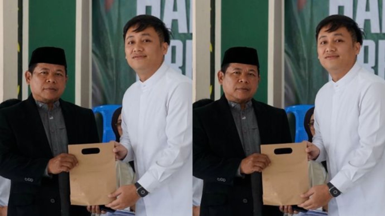 Manajer Raffi Ahmad, Prio Bagja Anugrah (IG: Prio)