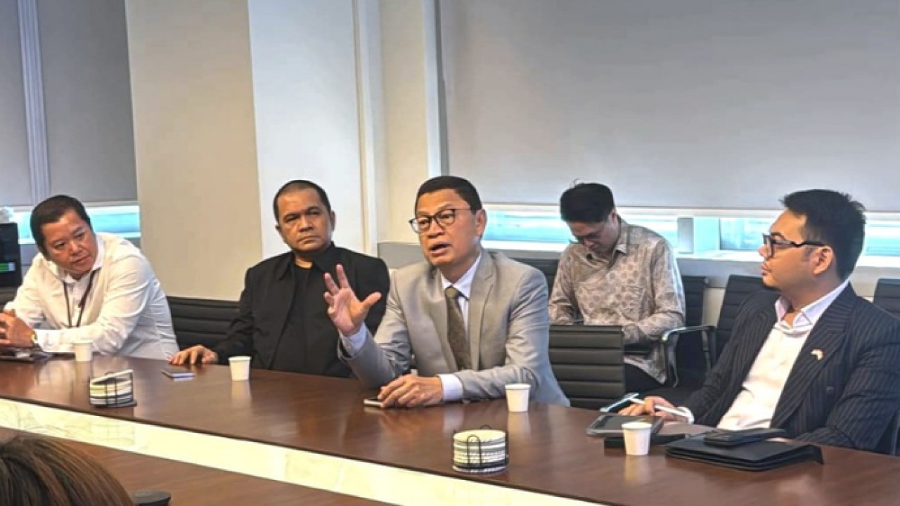 BPOM melakukan kerja sama internasional dan mendorong inovasi kesehatan (BPOM)