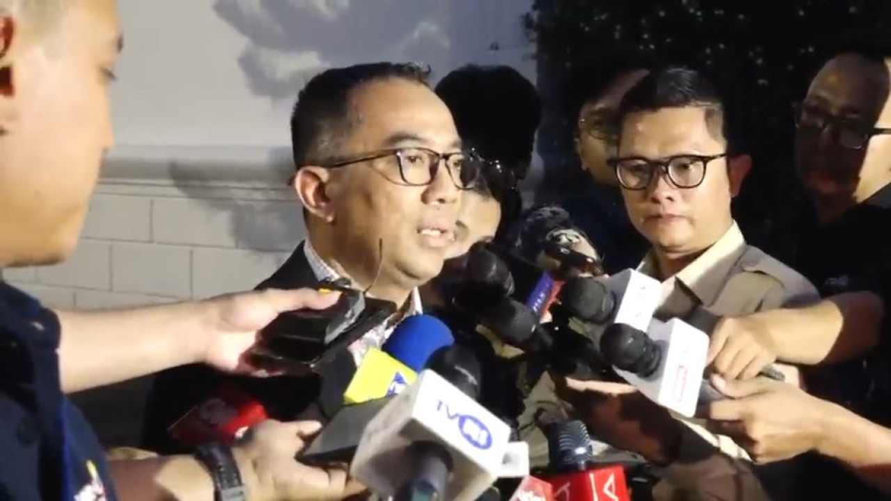 Menteri Pendidikan Tinggi, Sains, dan Teknologi (Mendikti Saintek) Brian Yuliarto. (Foto: Dok/Istimewa/Bakom RI)