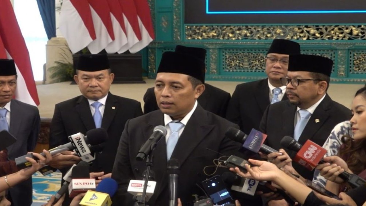 Hasan Nasbi resmi ditunjuk oleh Presiden Prabowo Subianto sebagai Penasihat Khusus Presiden bidang Komunikasi. (Foto: Dok/Istimewa/Bakom RI)