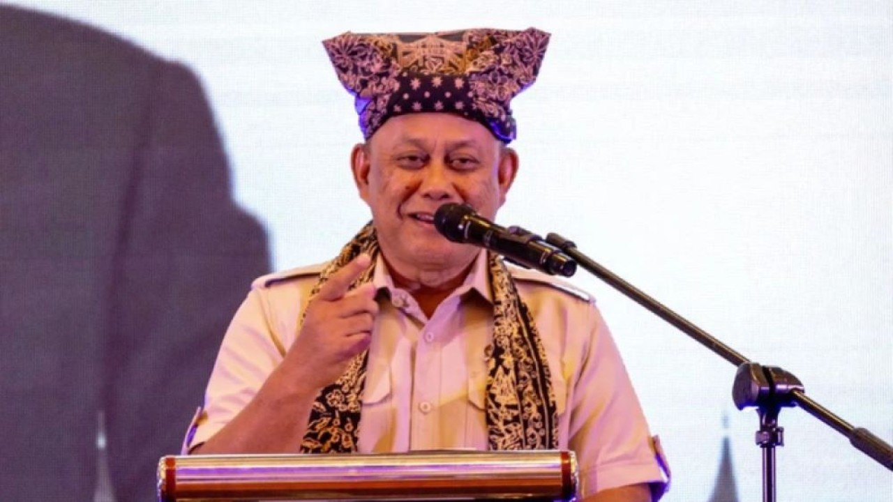 Kepala Badan Gizi Nasional (BGN), Dadan Hindayana