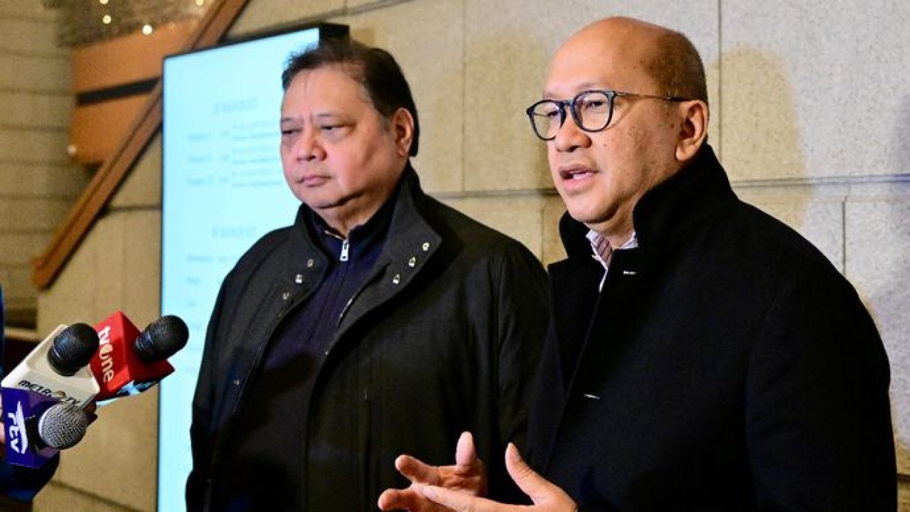 Menteri Investasi dan Hilirisasi/Kepala Badan Koordinasi Penanaman Modal (BKPM) sekaligus CEO Danantara, Rosan Roeslani (Istimewa)