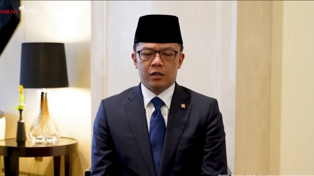 Menteri Luar Negeri Sugiono (Istimewa)