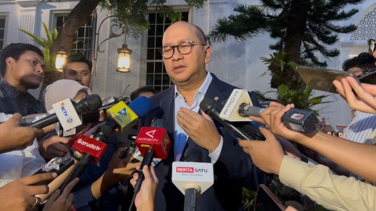 Menteri Investasi dan Hilirisasi/ BKPM Rosan Roeslani (NTVnews)