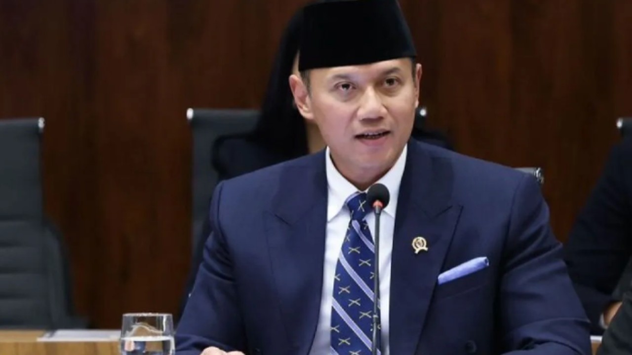 Arsip - Menteri Koordinator Bidang Infrastruktur dan Pembangunan Kewilayahan Republik Indonesia, Agus Harimurti Yudhoyono (AHY) pada Forum Urbanisasi BRICS ke-4 di Brasil, Juni 2025 (ANTARA/HO-Kemenko Bidang Infrastruktur dan Pembangunan Kewilayahan/pri.) (Antara)