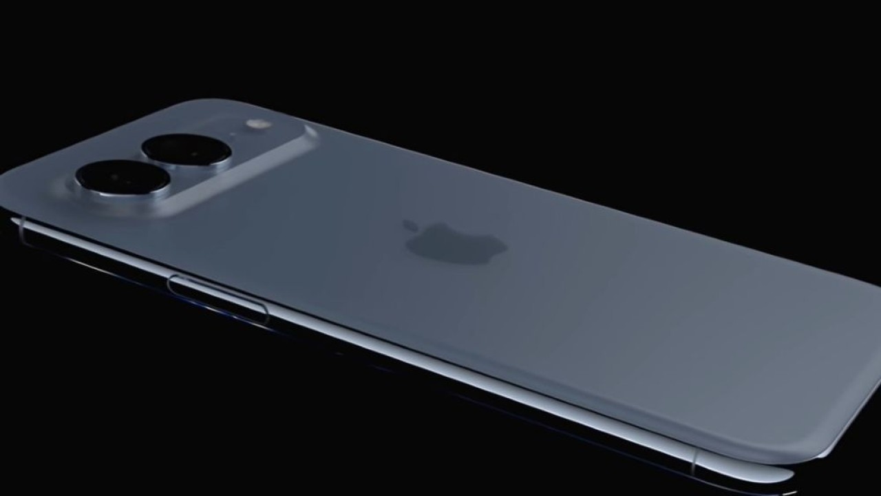 Render iPhone 20. (Foto: Tangkapan layar YouTube fpt.)