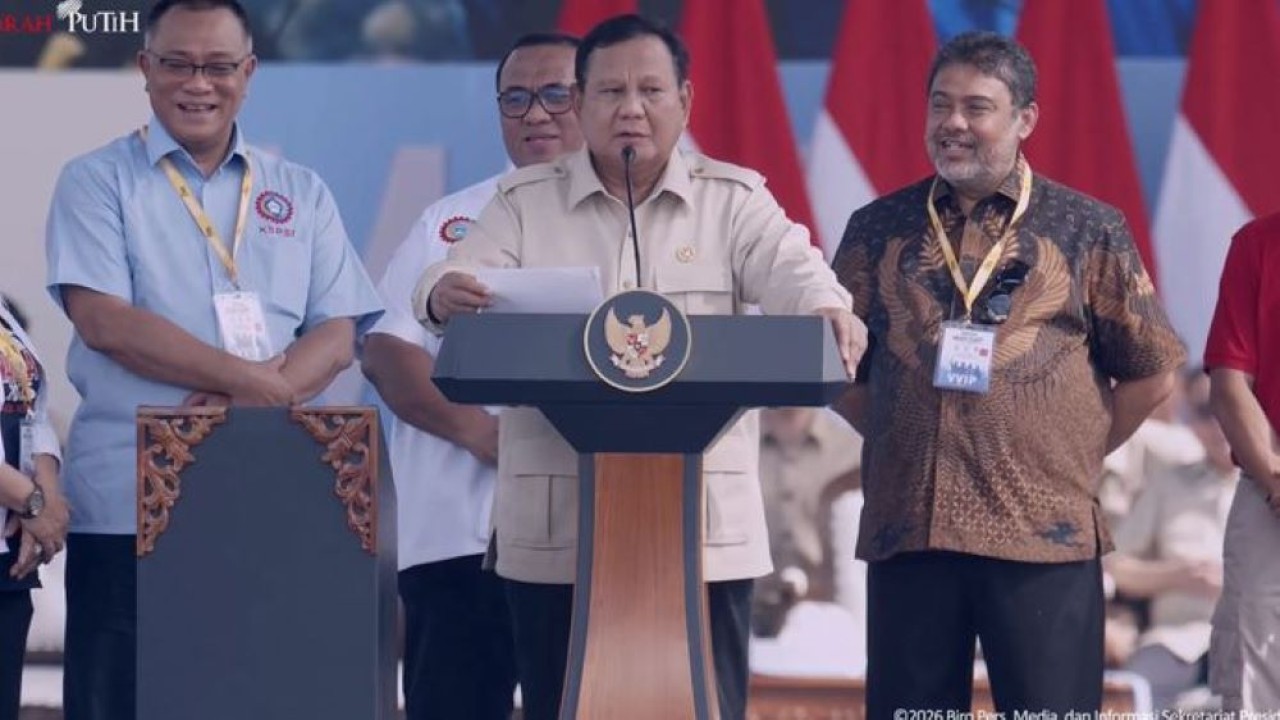 Prabowo Subianto (Tangkapan Layar)