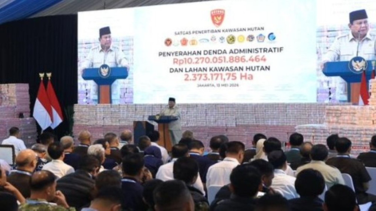 Presiden Prabowo Subianto. (Foto: Dok/Istimewa/Bakom RI)