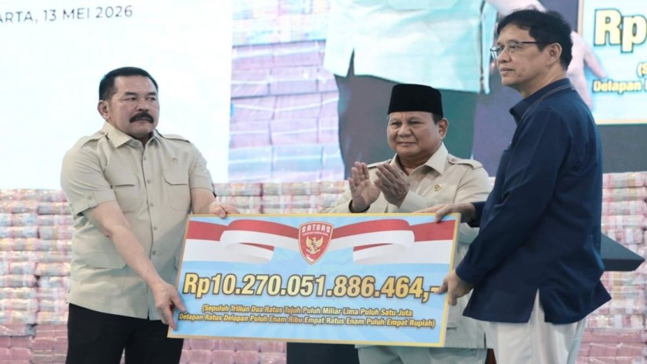 Presiden Prabowo Subianto. (Foto: Dok/Istimewa/Bakom RI)