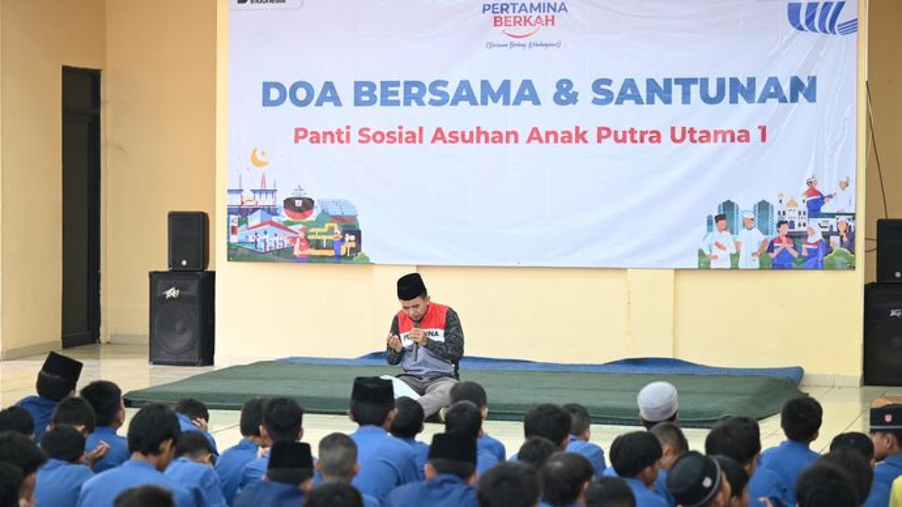 Kegiatan yang dilaksanakan bertepatan bulan Muharam ini, diisi dengan doa bersama sekaligus pemberian santunan kepada 17.300 penerima manfaat yang berasal dari 610 yayasan dan lembaga sosial di sekitar wilayah operasional perusahaan. (Pertamina Berkah)