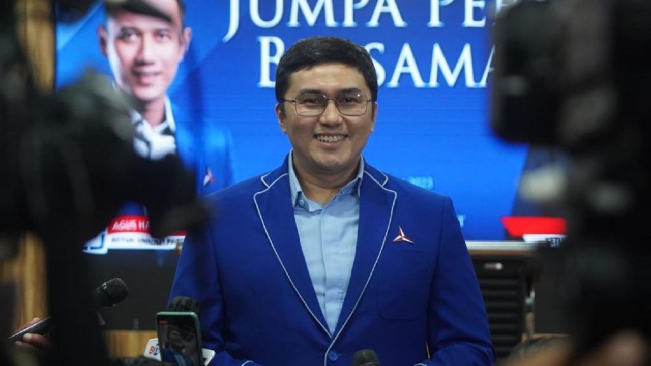 Kepala Badan Komunikasi Strategis Partai Demokrat, Herzaky Mahendra Putra. (Foto: Dok/Istimewa)