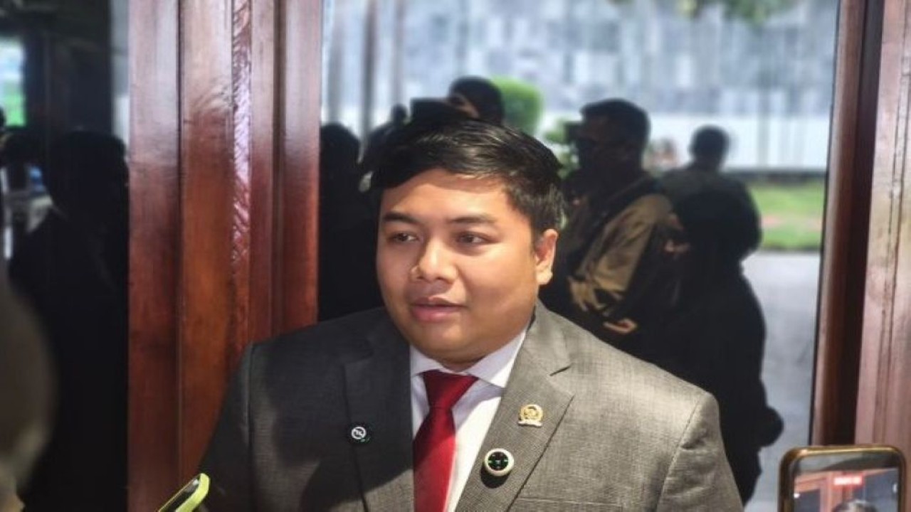 Anggota Komisi VI DPR RI Kawendra Lukistian. (Foto: Dok/Istimewa)