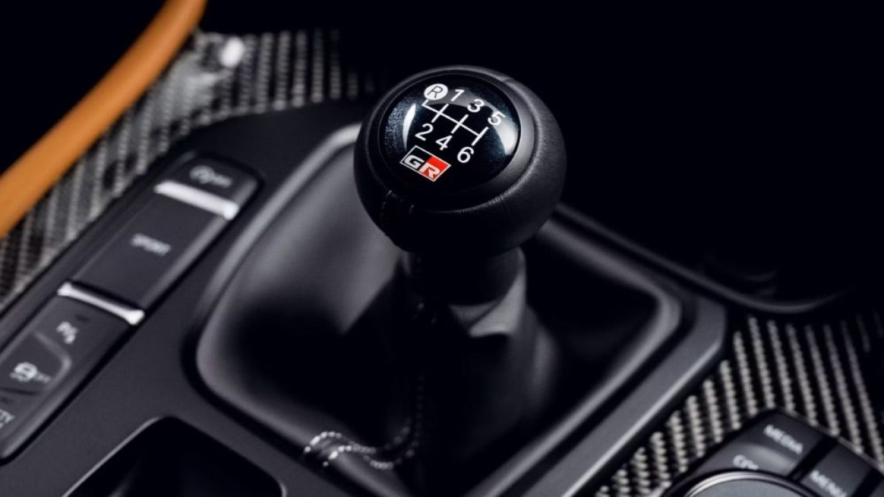 Toyota mengembangkan transmisi manual untuk mobil listrik. (Foto: Istimewa via Drive)