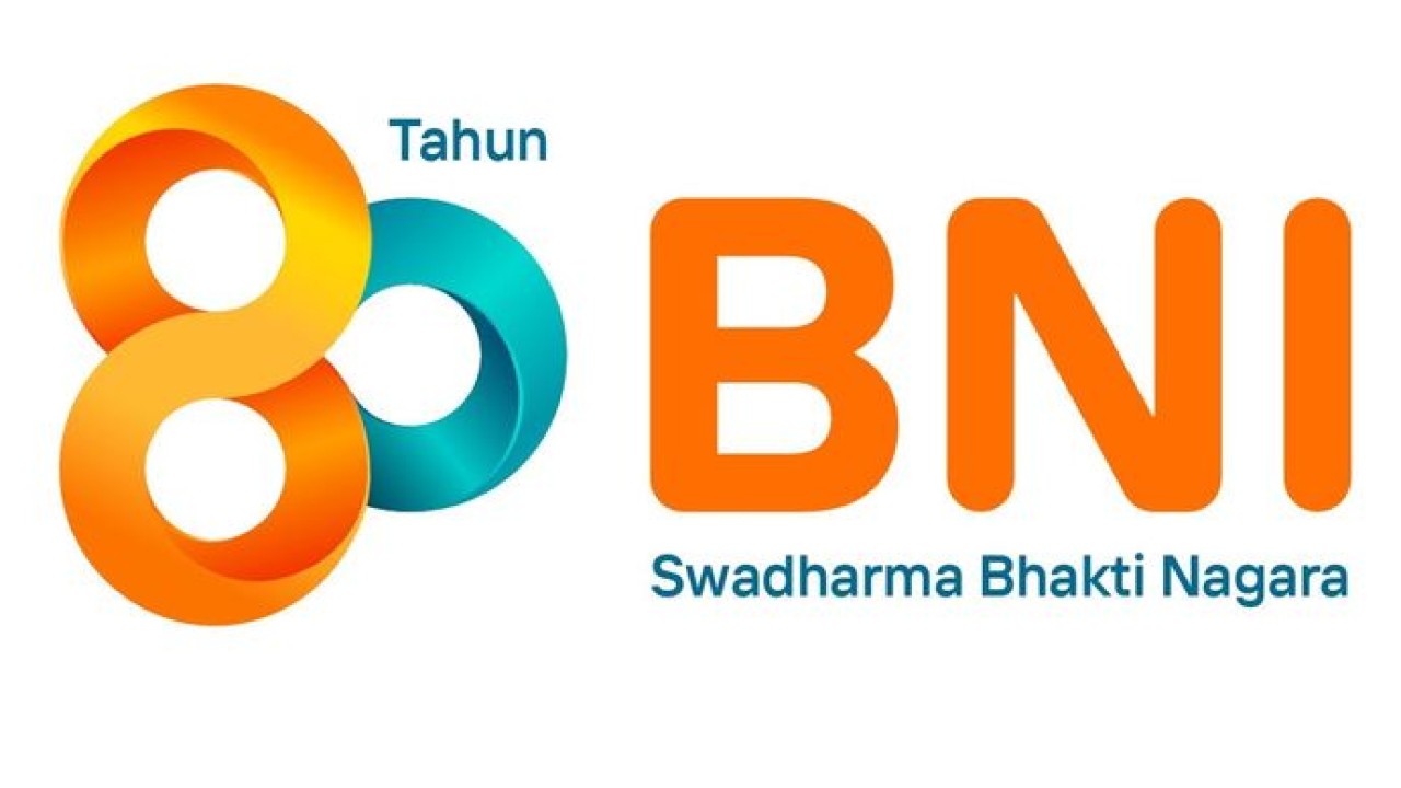 BNI perkenalkan logo HUT ke-80, simbol pengabdian untuk negeri (BNI)