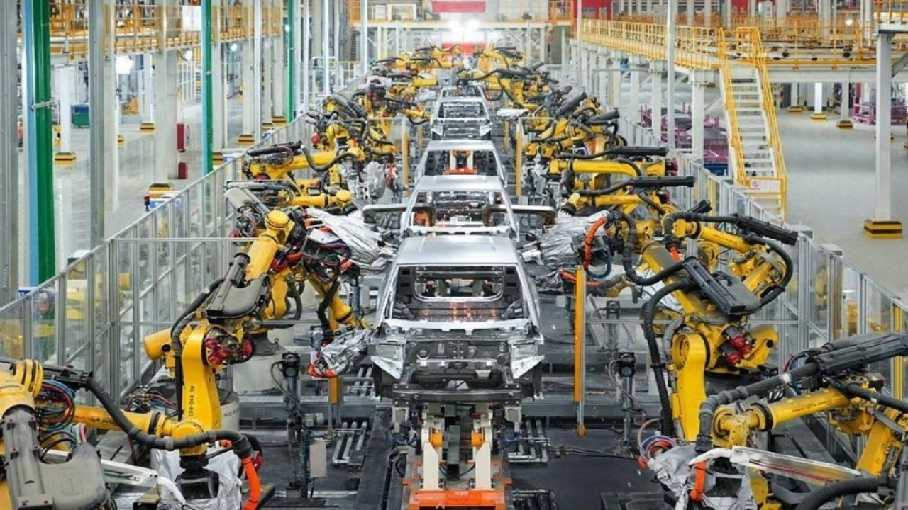 China hapus insentif pajak untuk mobil hybrid mulai 2027. (Foto: Istimewa via ArenaEV)