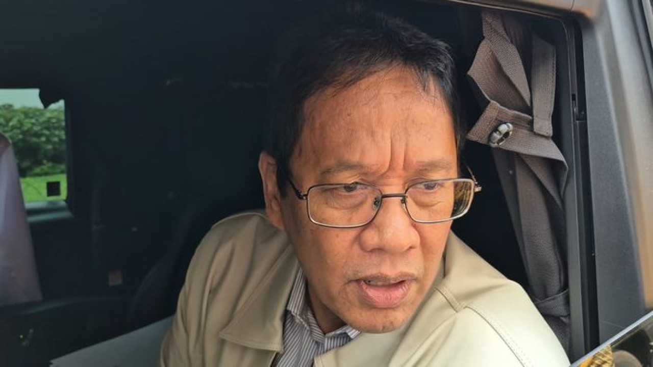 Menteri Keuangan (Menkeu) Purbaya Yudhi Sadewa merespons terkait anak-anak dari keluarga mampu memilih tidak menerima manfaat program Makan Bergizi Gratis (MBG). (Ntvnews.id-Muslimin Trisyuliono)